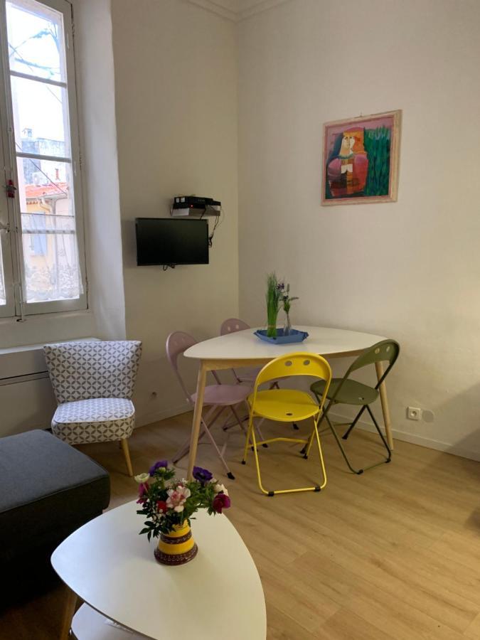 Cosy Apartment Vieil アンティーブ エクステリア 写真