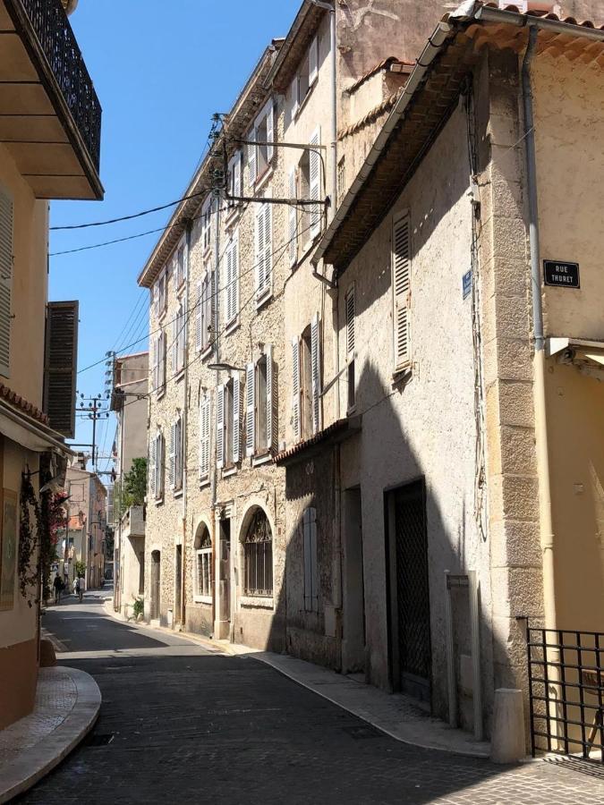 Cosy Apartment Vieil アンティーブ エクステリア 写真