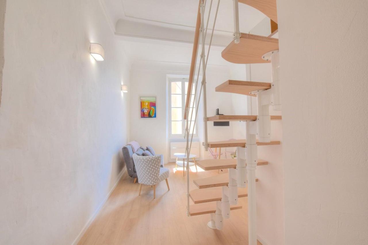 Cosy Apartment Vieil アンティーブ エクステリア 写真